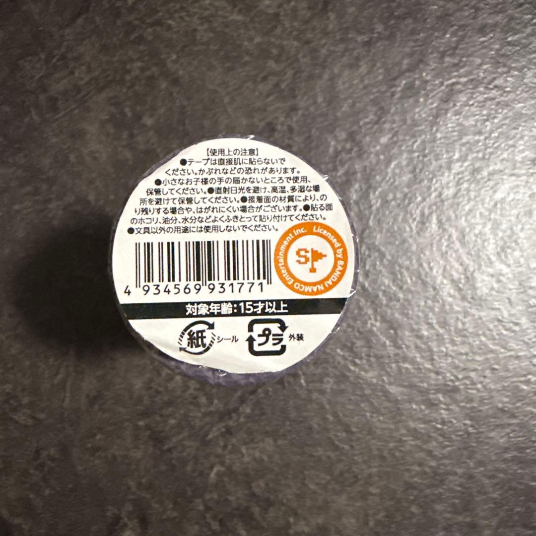 テイルズ　オブ　ヴェスペリア　マスキングテープ　セット