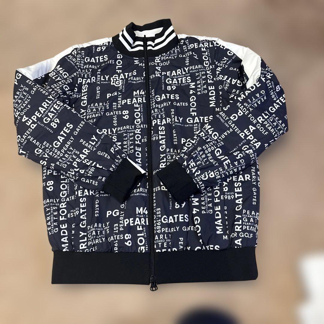 【パーリーゲイツ】4WAY中綿ジャケット✖️マスターバニー2WAYダウンスカートM