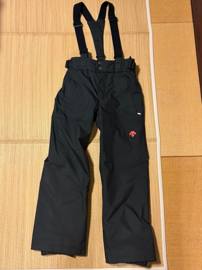 スキーウェア　デサント　descente