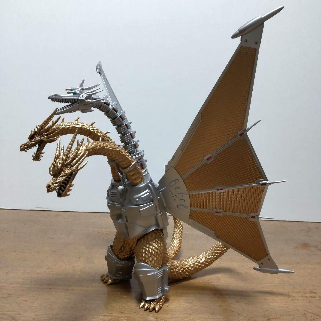 メカキングギドラ 東宝怪獣コレクション / ゴジラ、HG、一番くじ等