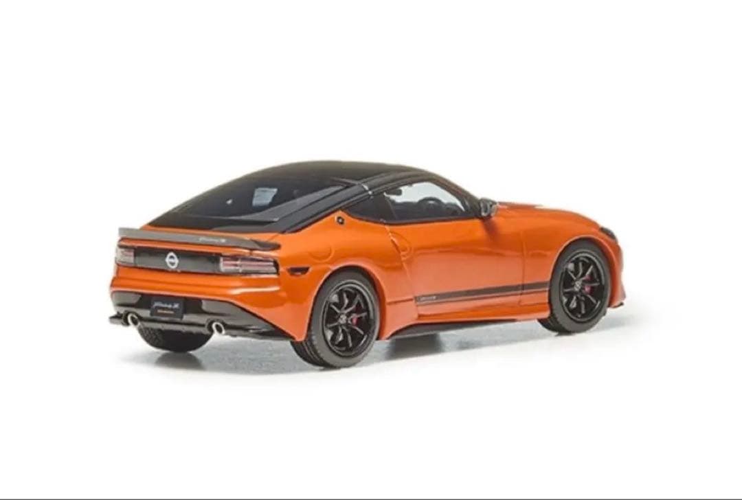 日産モデルカー　フェアレディZ RZ34 Customized Edition