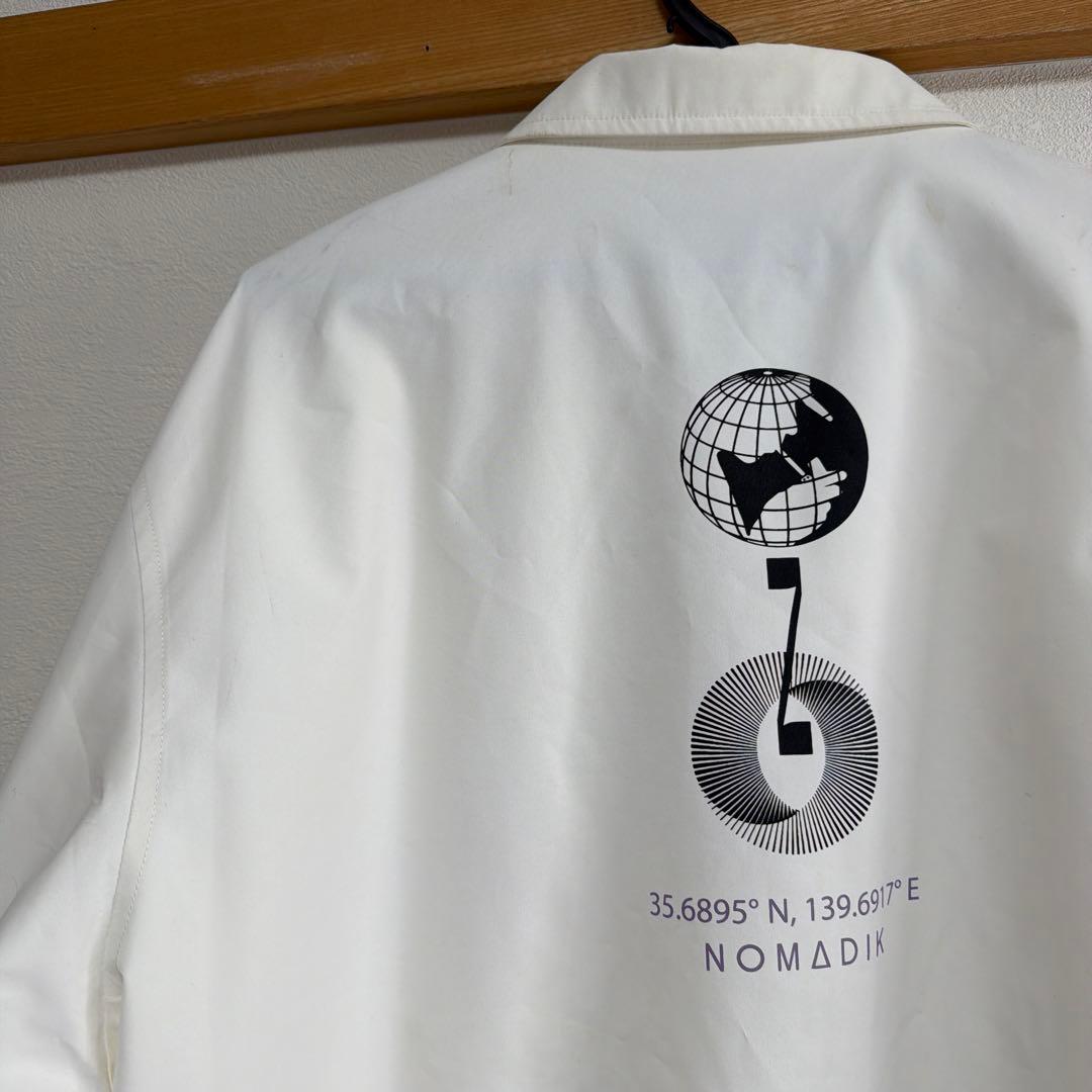 NOMADIK ジャケット　XL