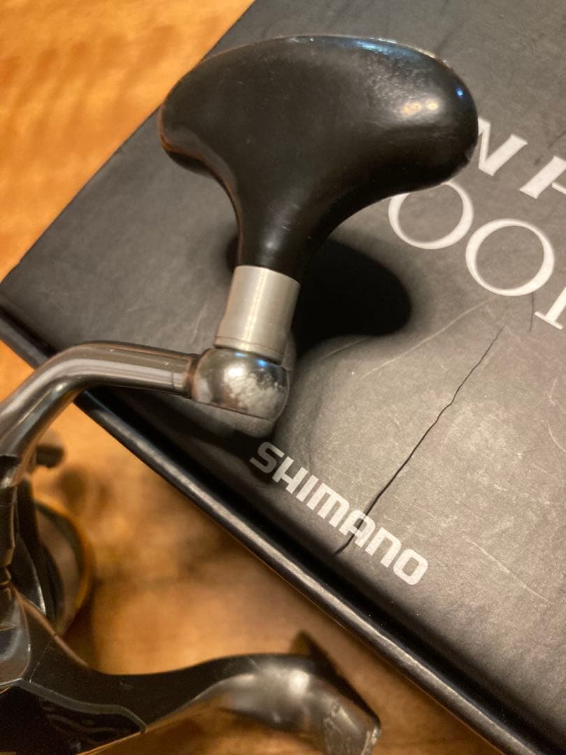 SHIMANO TWIN POWER 3000HGM スピニングリール