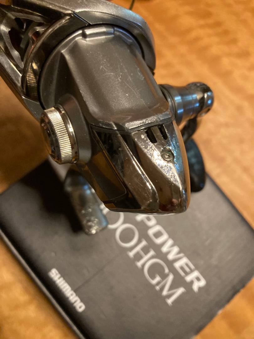 SHIMANO TWIN POWER 3000HGM スピニングリール