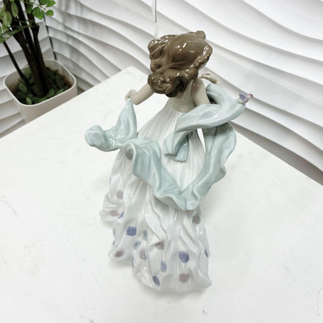 ◇LLADRO◇リヤドロ◇夏のセレナーデ◇置物◇陶器人形◇箱付き◇