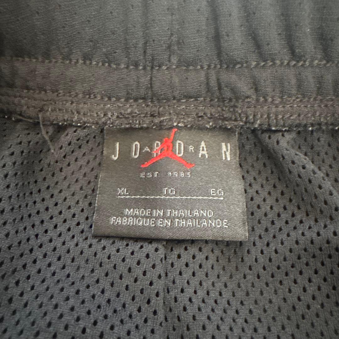 エアジョーダン ジャンプマンロゴパンツ XL