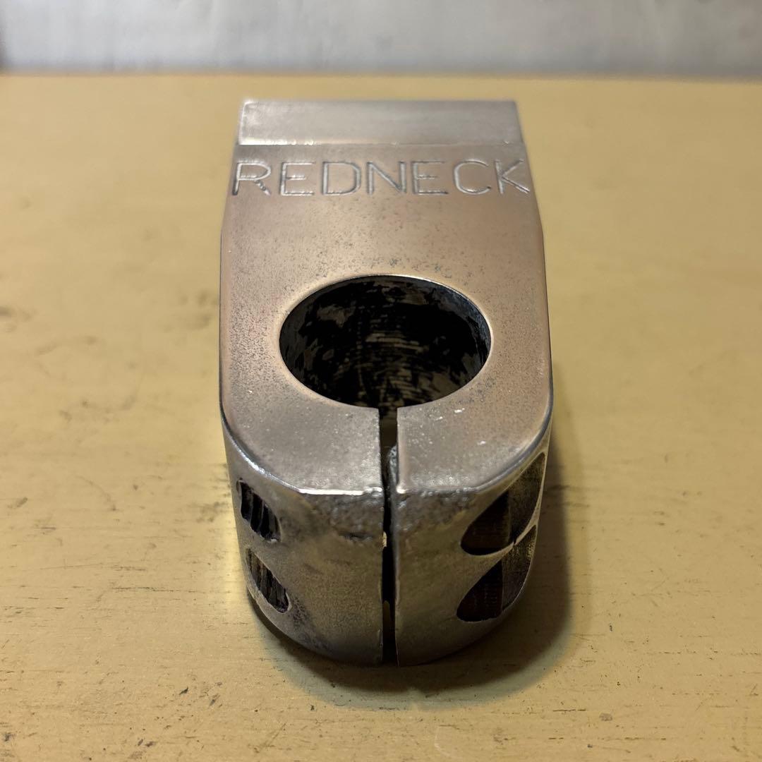 S&M REDNECK Stem 53mm BMX フロントロードステム
