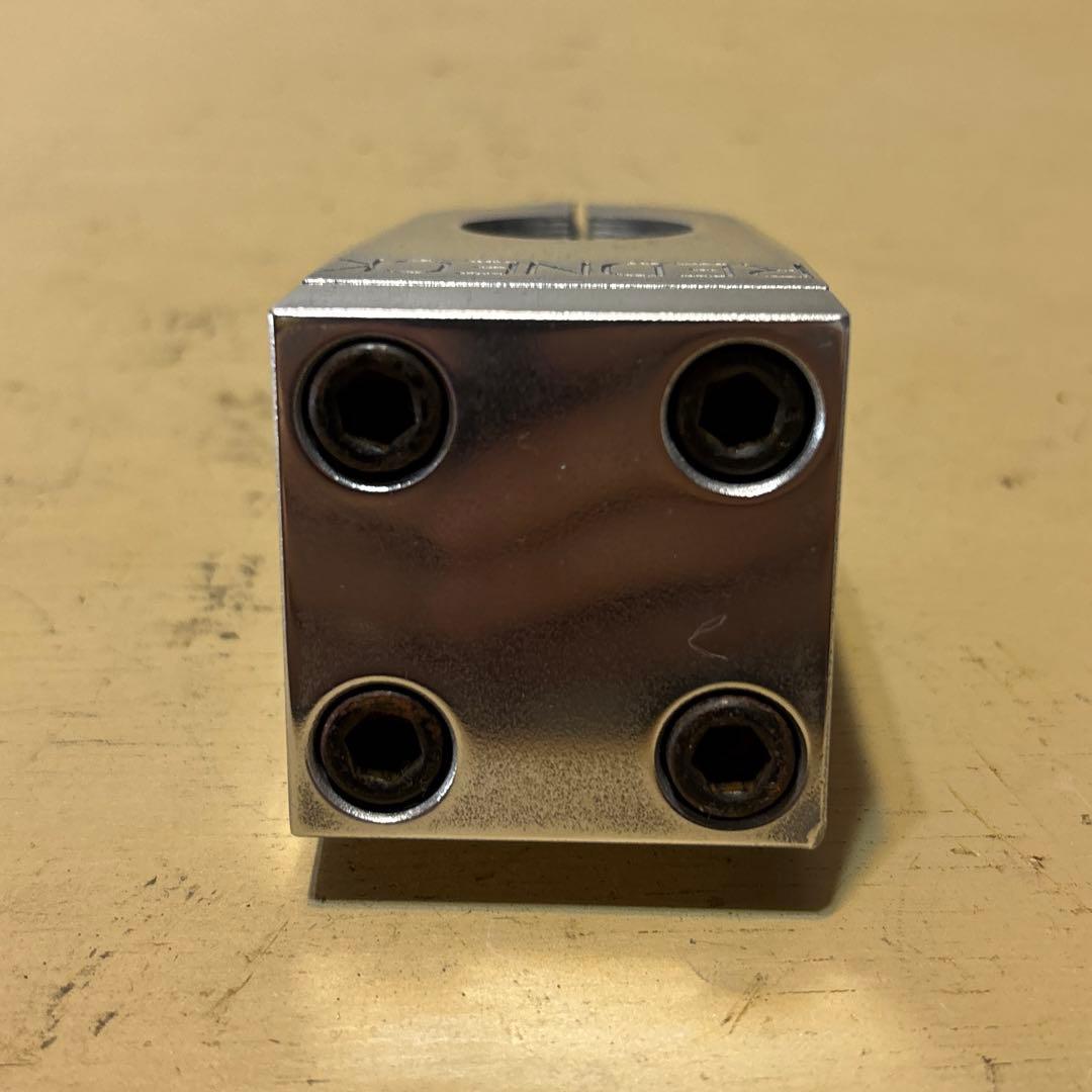 S&M REDNECK Stem 53mm BMX フロントロードステム