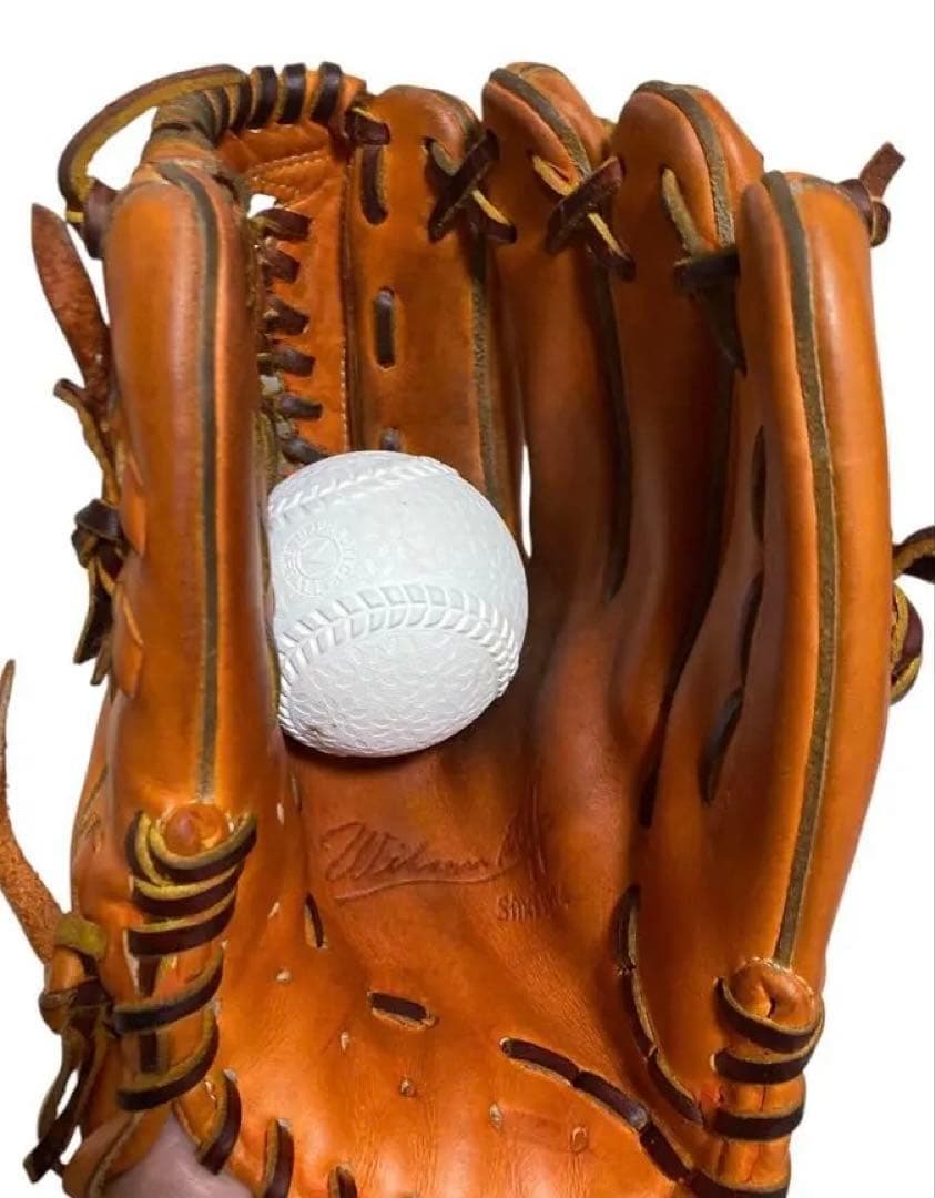 ウィルソン 軟式 グローブ wilson staff 一般 軟式 野球 右 大人