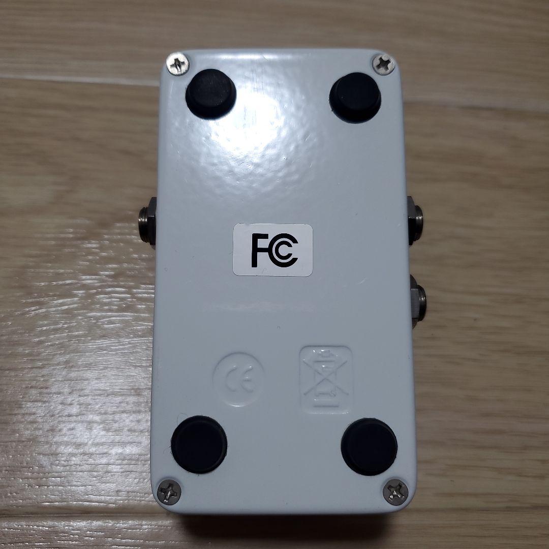 ELECTRO HARMONIX NANO POG 箱付