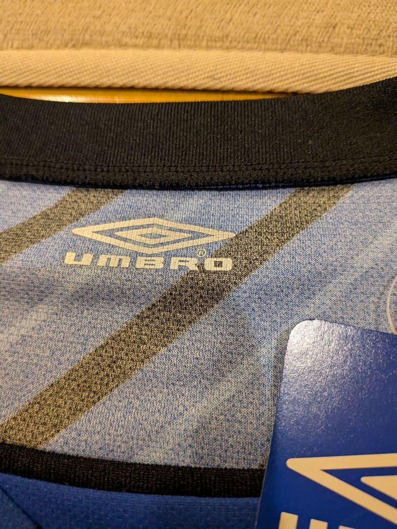 Umbro 2008ガンバ大阪No.7遠藤ACL優勝モデル新品タグ付き