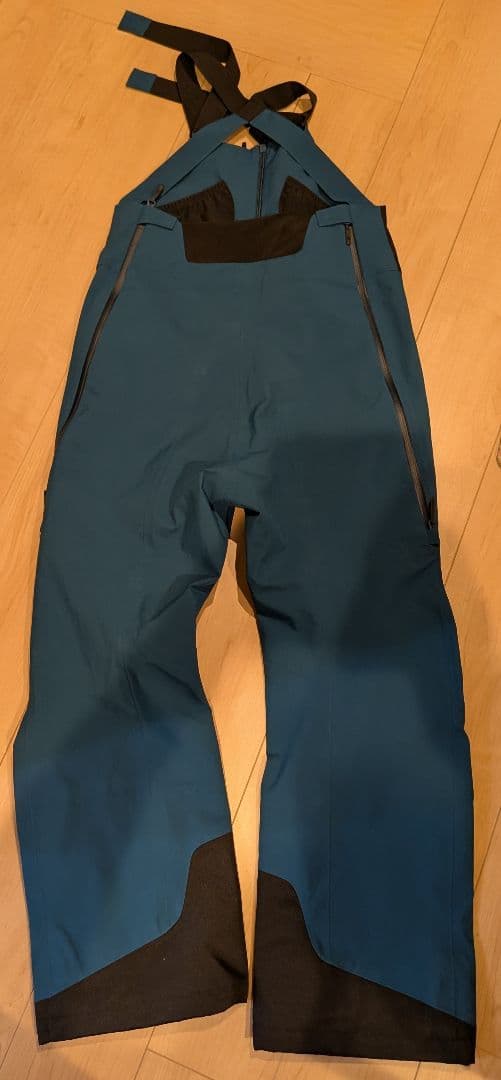 25/26 unfudge PEEP BIB PANTS Mサイズ (試着のみ)