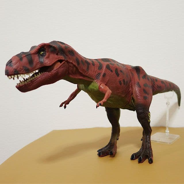 【フィギュア】ジュラシックパーク ティラノサウルスレックス ジャンク ワールド