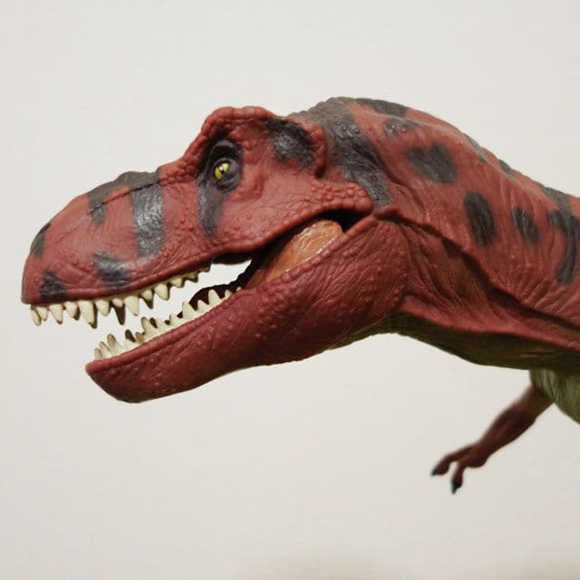 【フィギュア】ジュラシックパーク ティラノサウルスレックス ジャンク ワールド