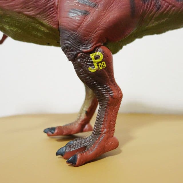 【フィギュア】ジュラシックパーク ティラノサウルスレックス ジャンク ワールド
