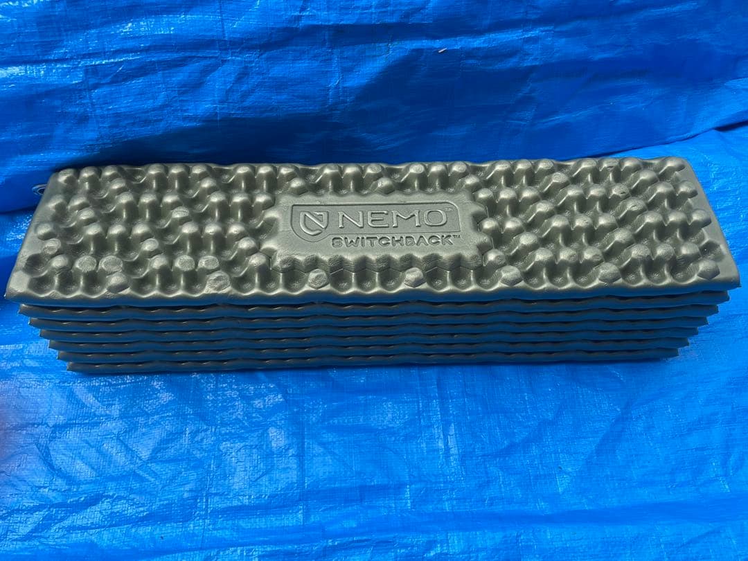 アウトドア寝具 13/NEMO SWITCHBACK REGULAR