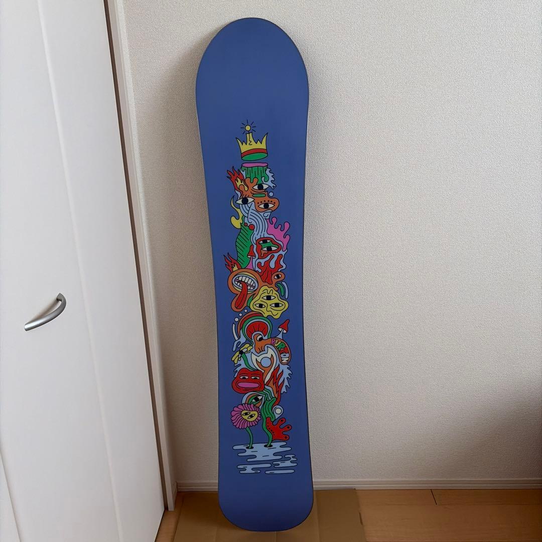 BURTON 25-26 カウンターバランス 150