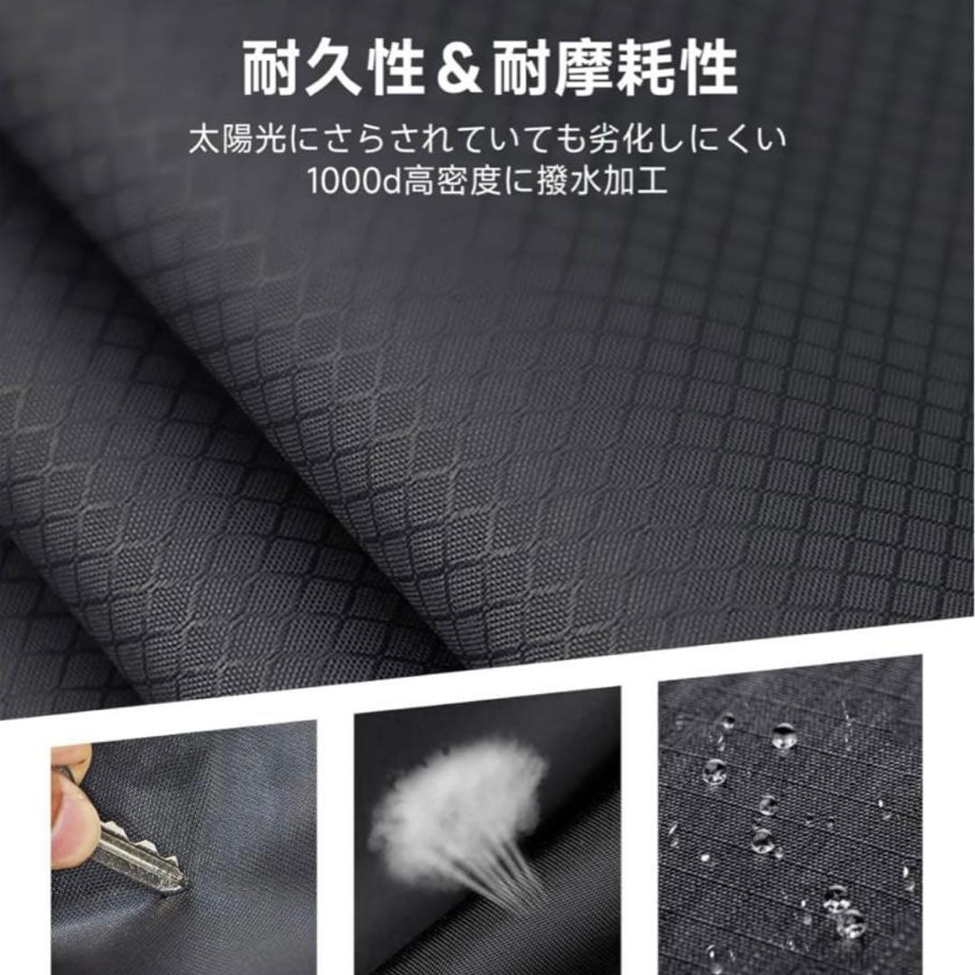 ⑥【新品未使用】LIFEDDUP キャンプ用 コット