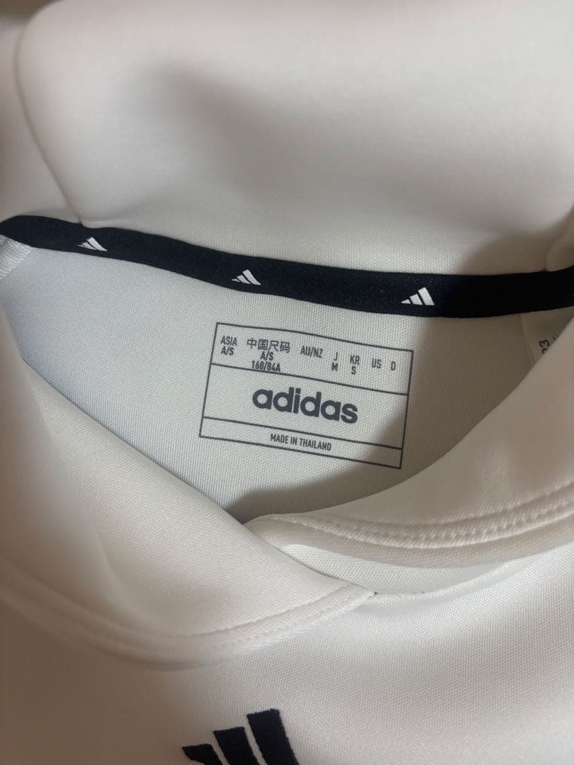 adidas ゴルフウェア　セットアップ