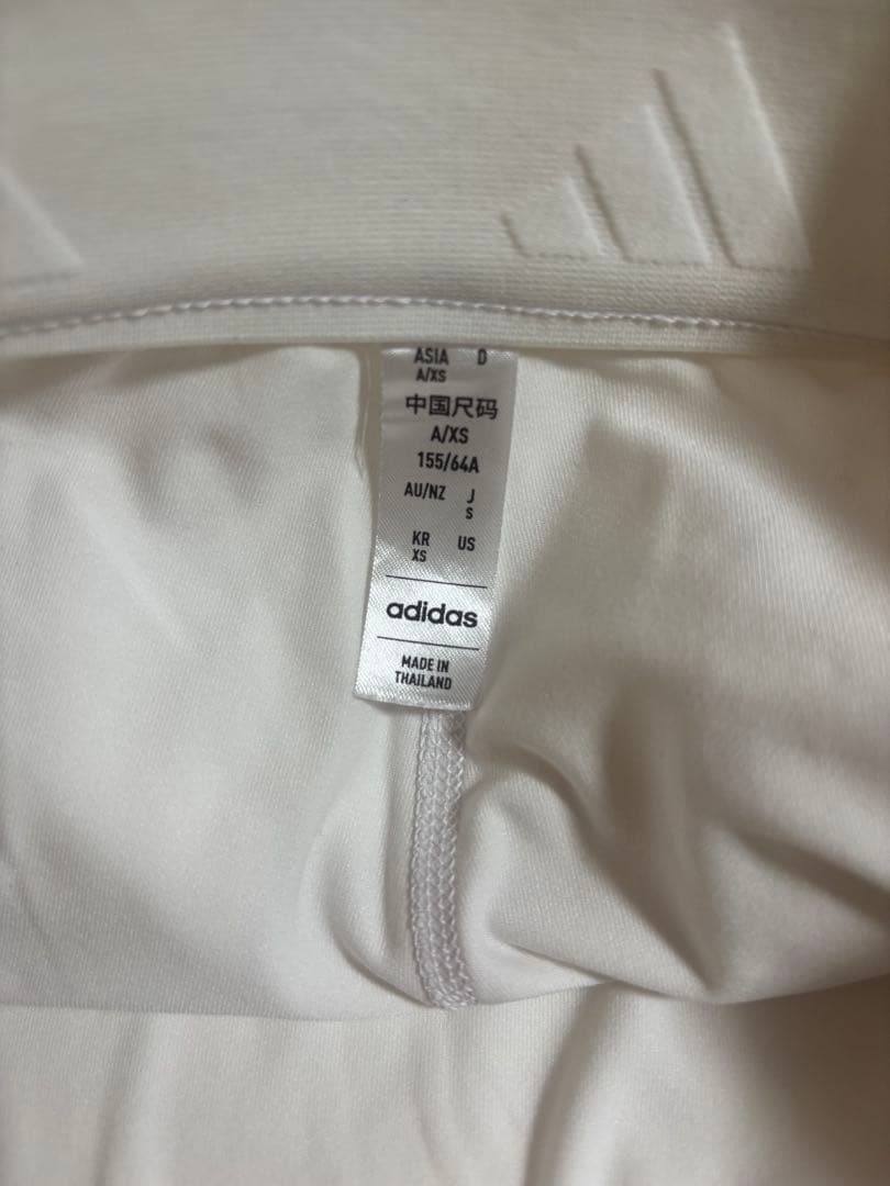 adidas ゴルフウェア　セットアップ