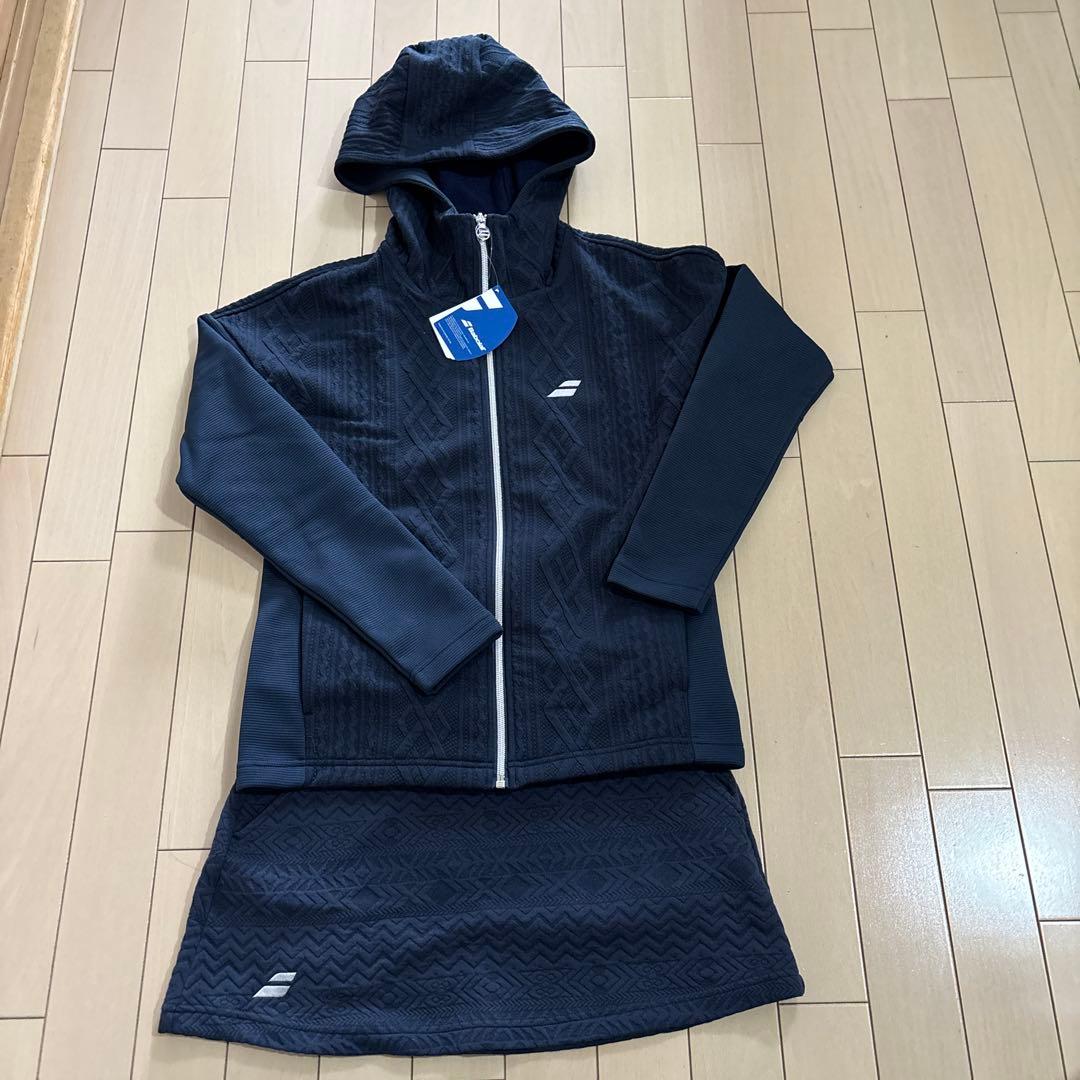 バボラパーカー&スコートセットMサイズ
