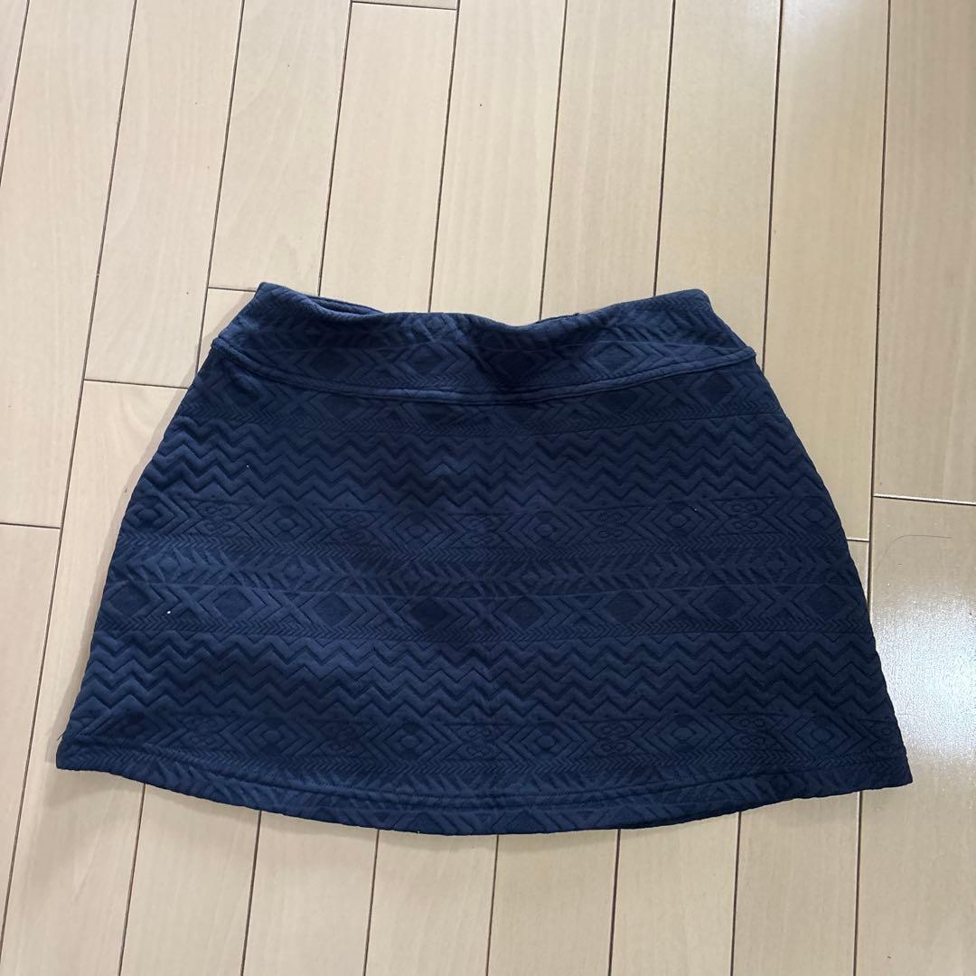 バボラパーカー&スコートセットMサイズ