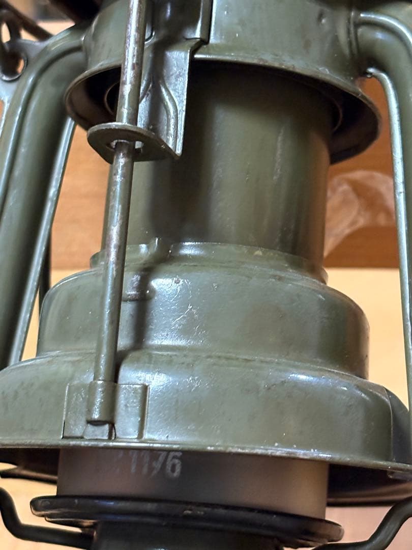 ライト・ランタン WW2 FEUERHAND 176 Luftschutz