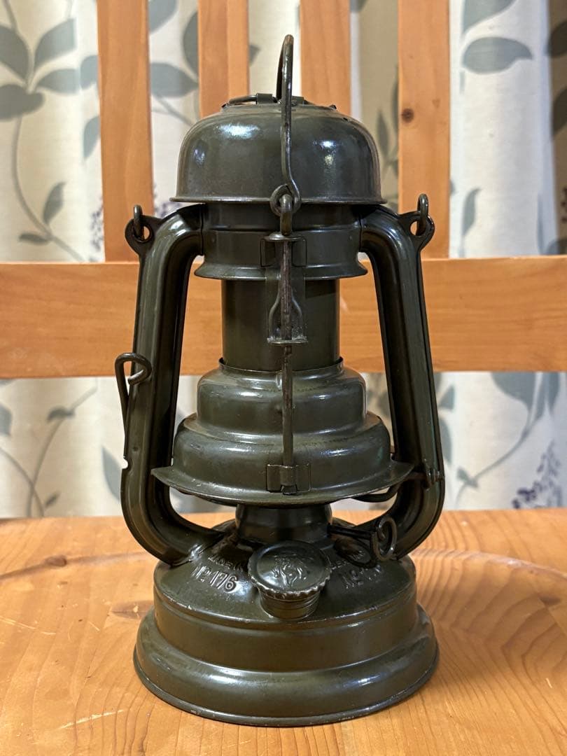 ライト・ランタン WW2 FEUERHAND 176 Luftschutz
