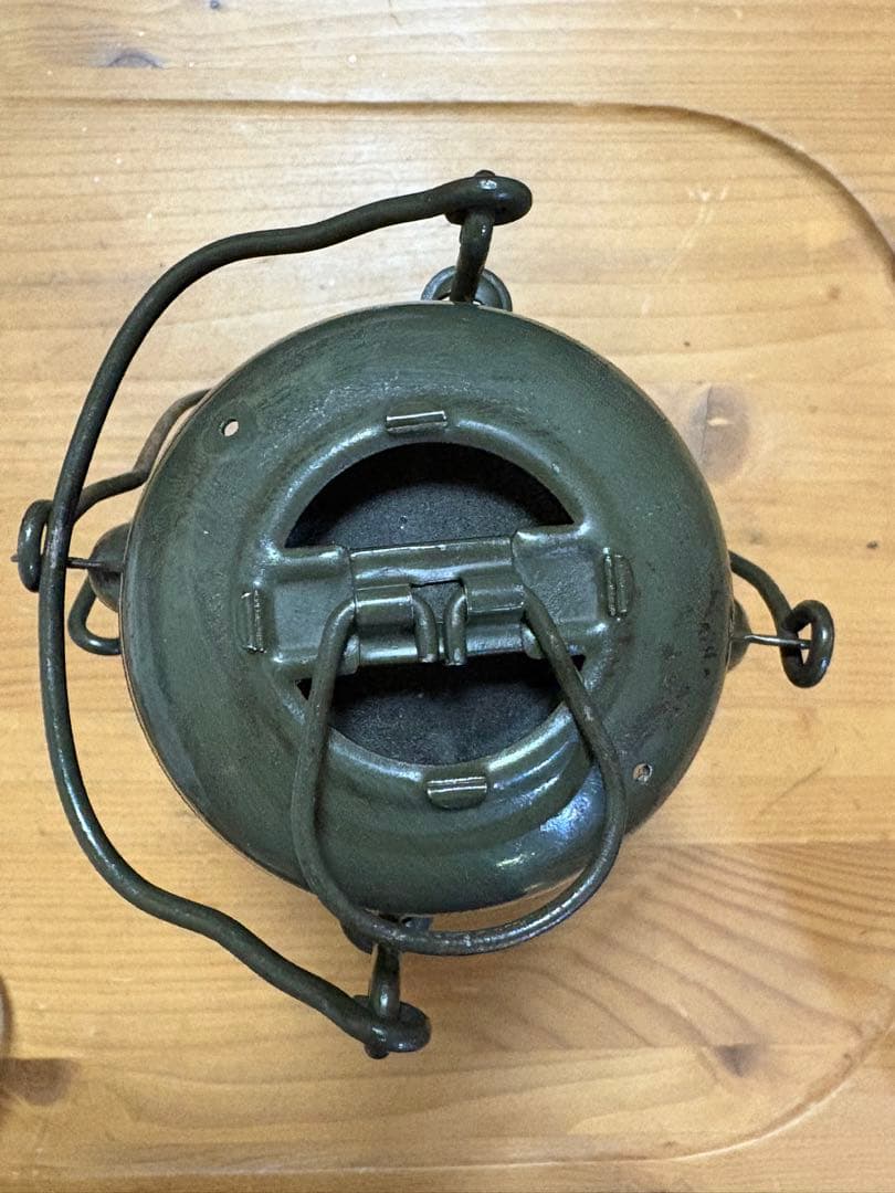 ライト・ランタン WW2 FEUERHAND 176 Luftschutz