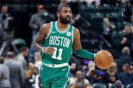 NBA カイリー・アービング CELTICS ユニフォーム　バスケ　シャツ