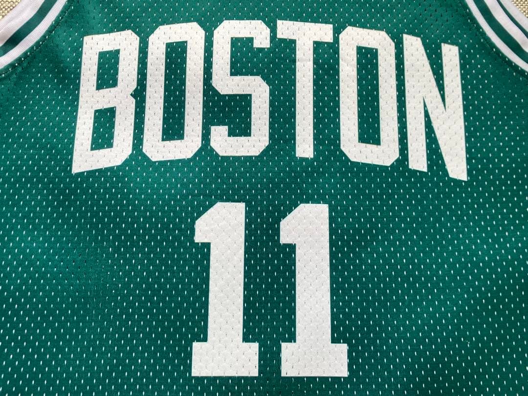 NBA カイリー・アービング CELTICS ユニフォーム　バスケ　シャツ