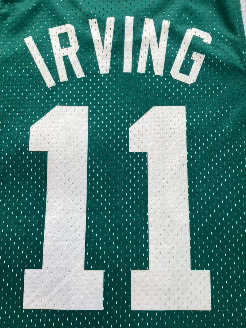 NBA カイリー・アービング CELTICS ユニフォーム　バスケ　シャツ