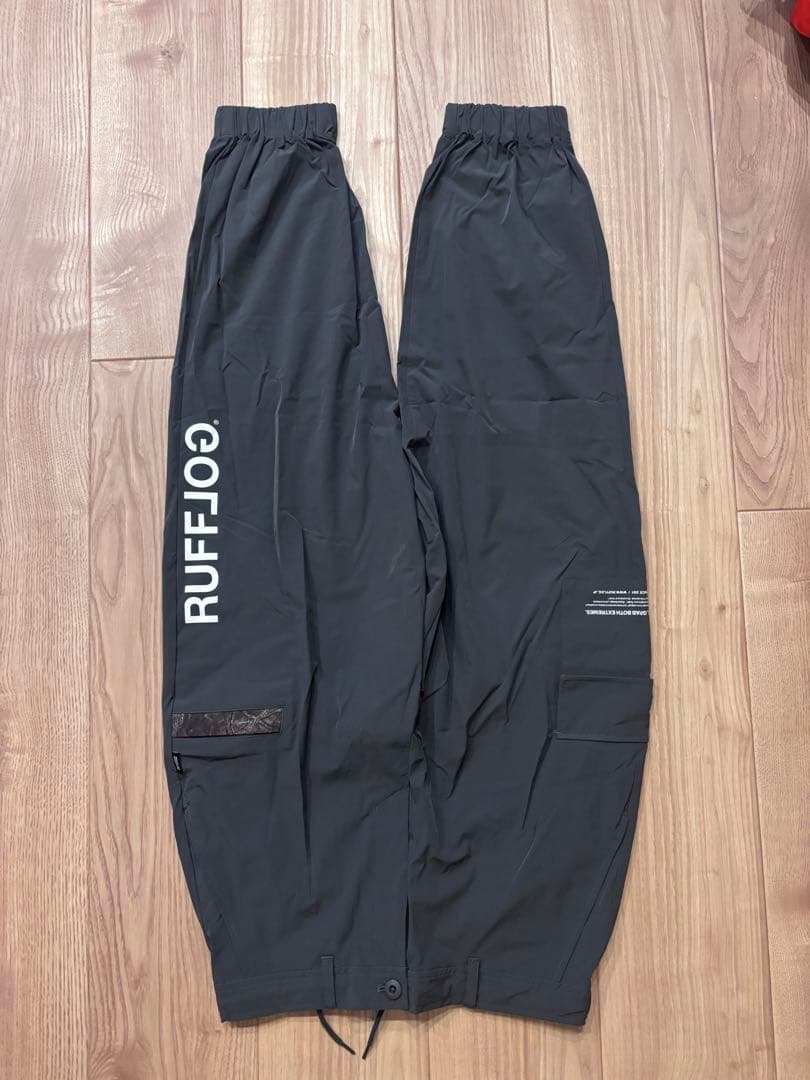 Rufflog TRACK PANTS トラックパンツ　定価¥24,200