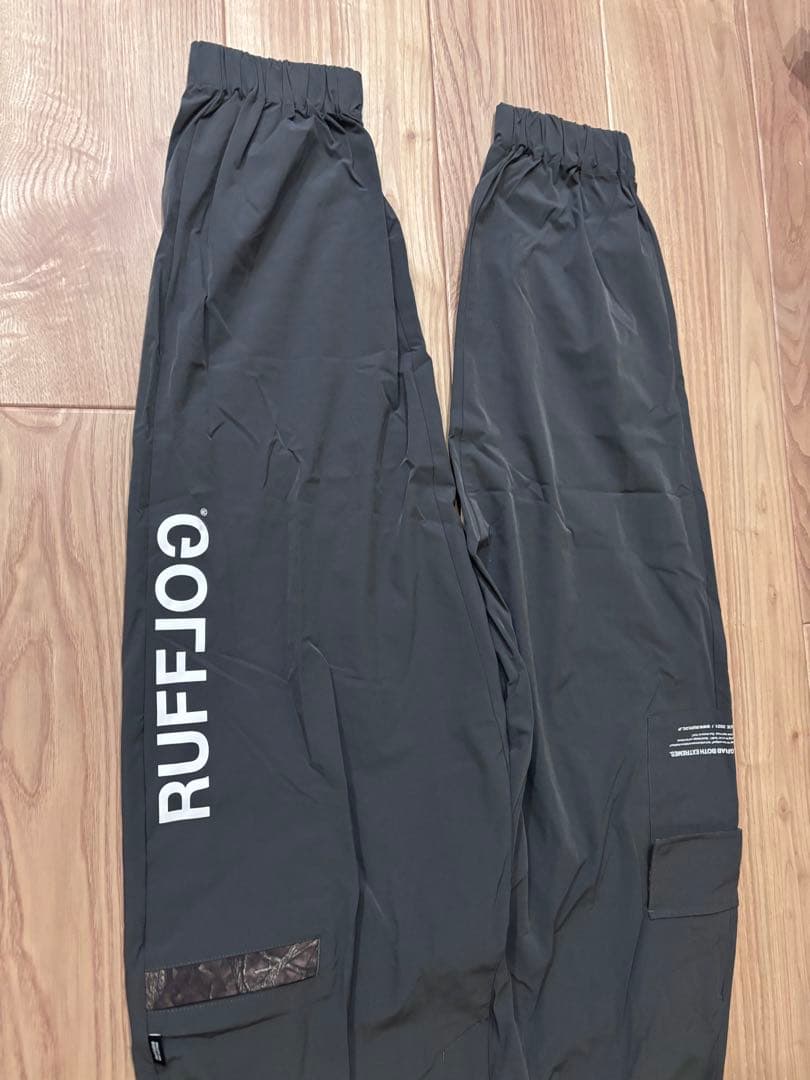 Rufflog TRACK PANTS トラックパンツ　定価¥24,200