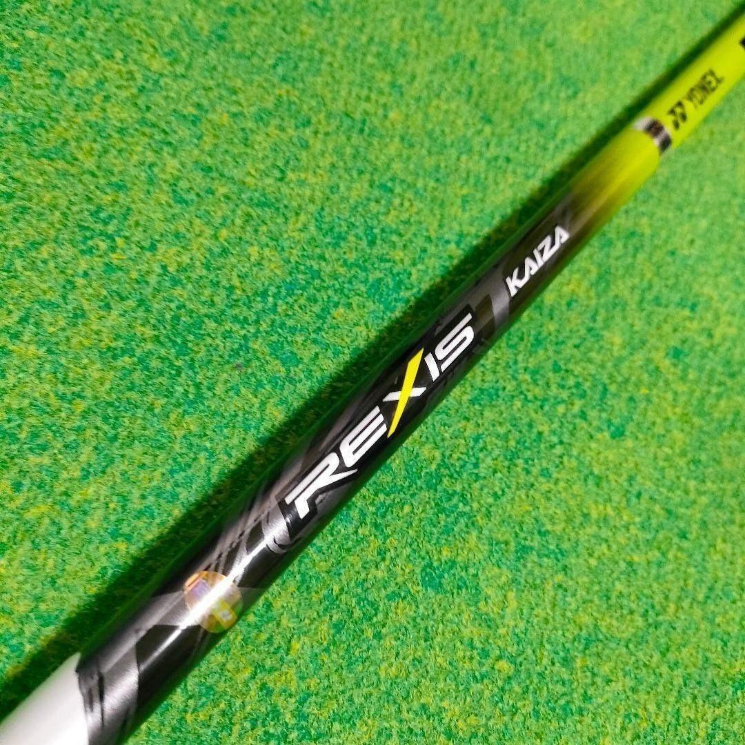 テーラーメイドスリーブ　YONEX　REXIS　KAIZA　5S