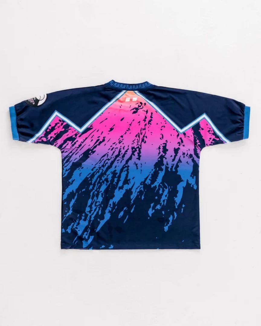 Fred Again フジロック限定サッカーシャツ Fujirock XL