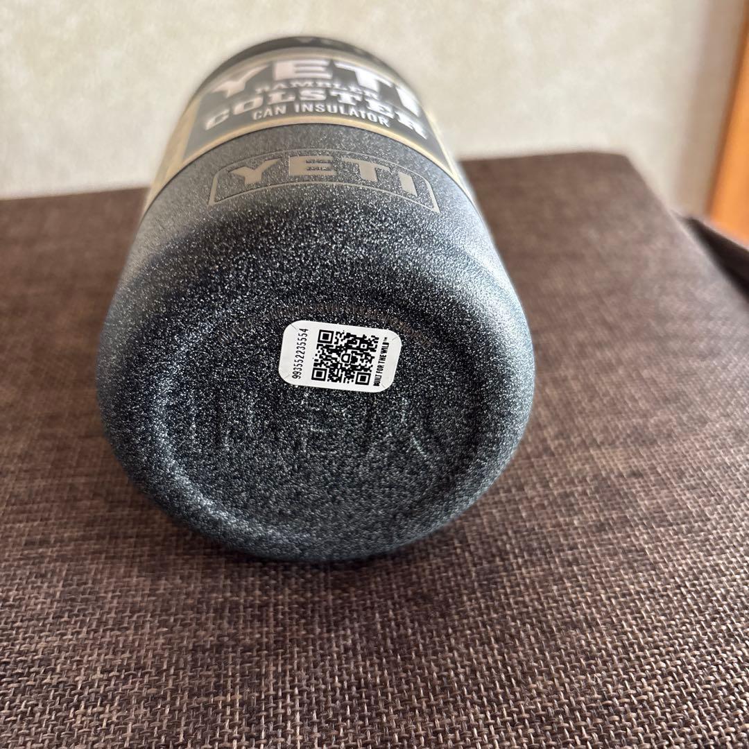 YETI Rambler Colster 缶インシュレーター