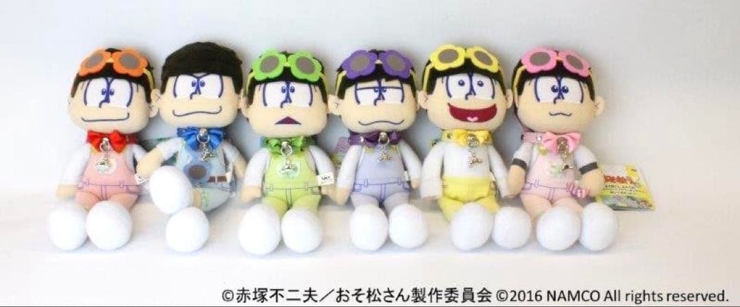 おそ松さん ナンジャタウン サテライト ネコ首輪風 ブレスレット カラ松 新品