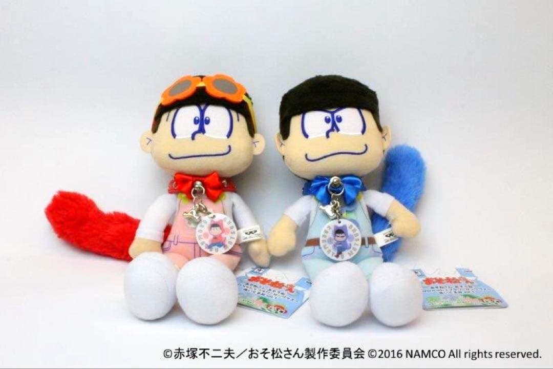おそ松さん ナンジャタウン サテライト ネコ首輪風 ブレスレット カラ松 新品