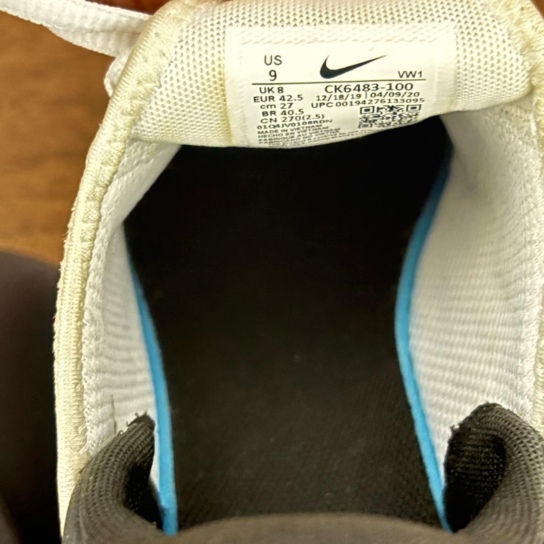 NIKE AIR MAX 270G ゴルフシューズ　27.0cm