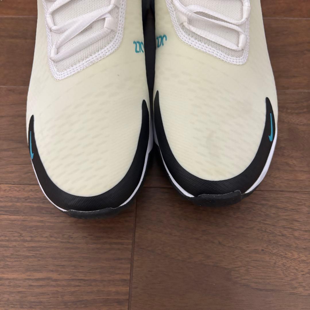 NIKE AIR MAX 270G ゴルフシューズ　27.0cm