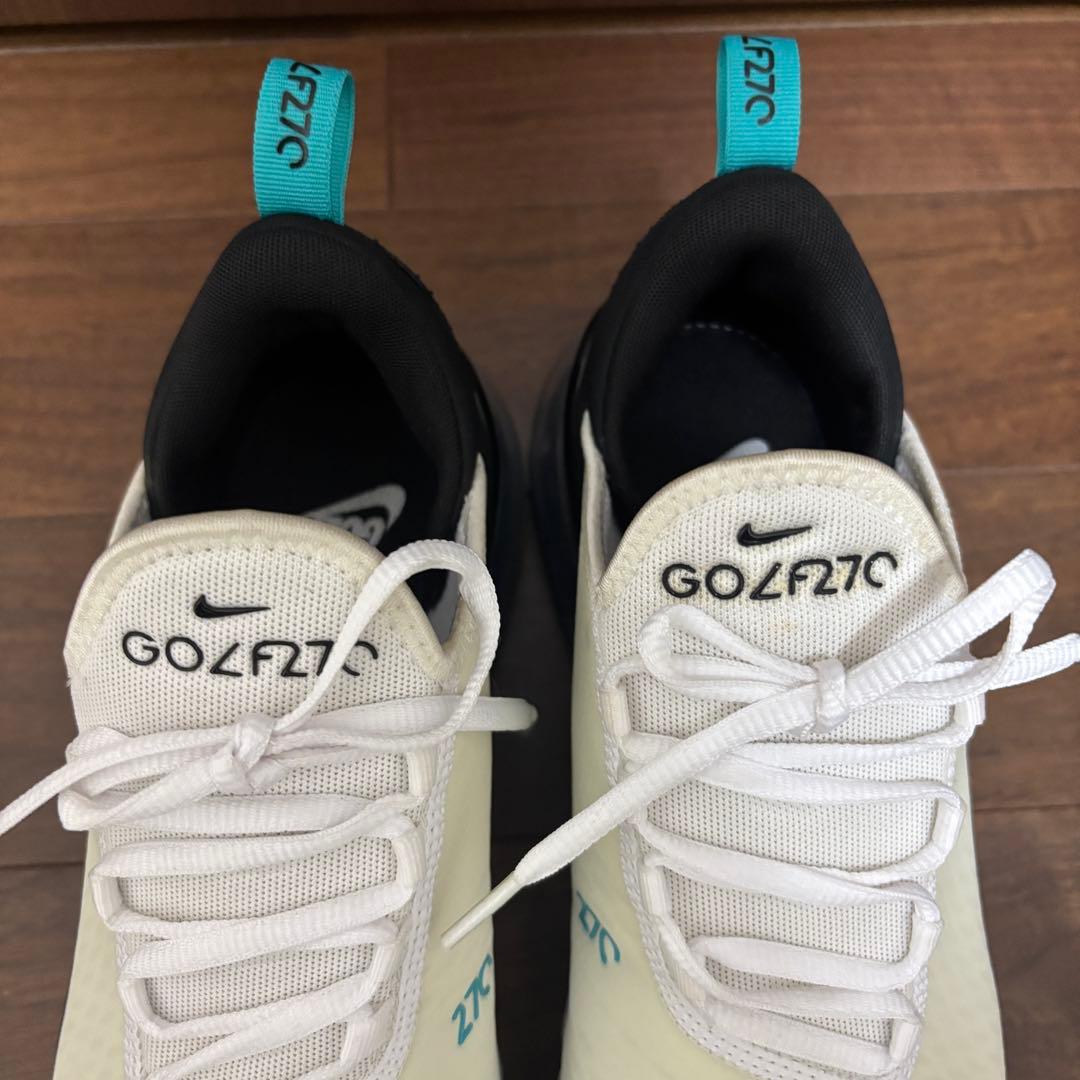 NIKE AIR MAX 270G ゴルフシューズ　27.0cm