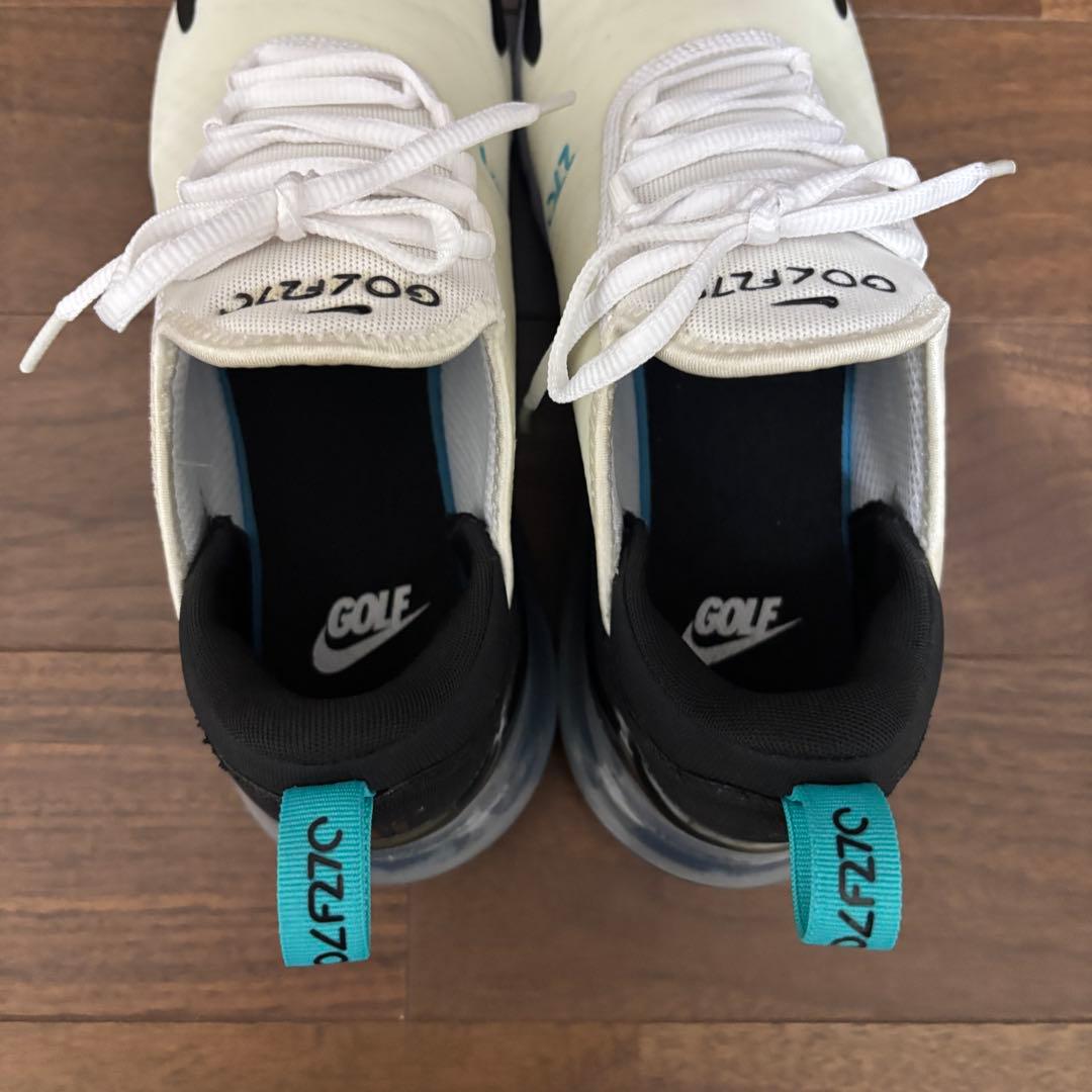 NIKE AIR MAX 270G ゴルフシューズ　27.0cm