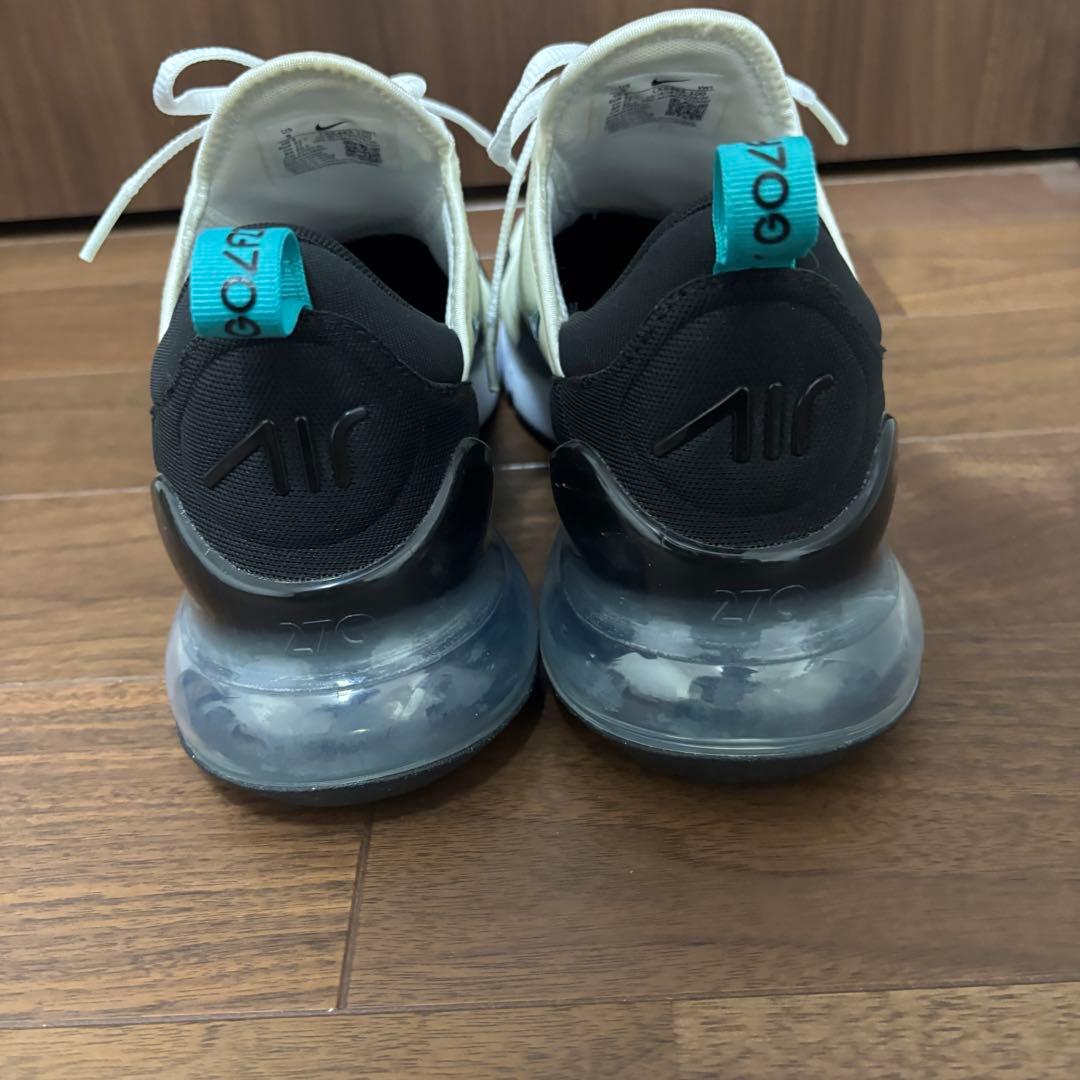 NIKE AIR MAX 270G ゴルフシューズ　27.0cm