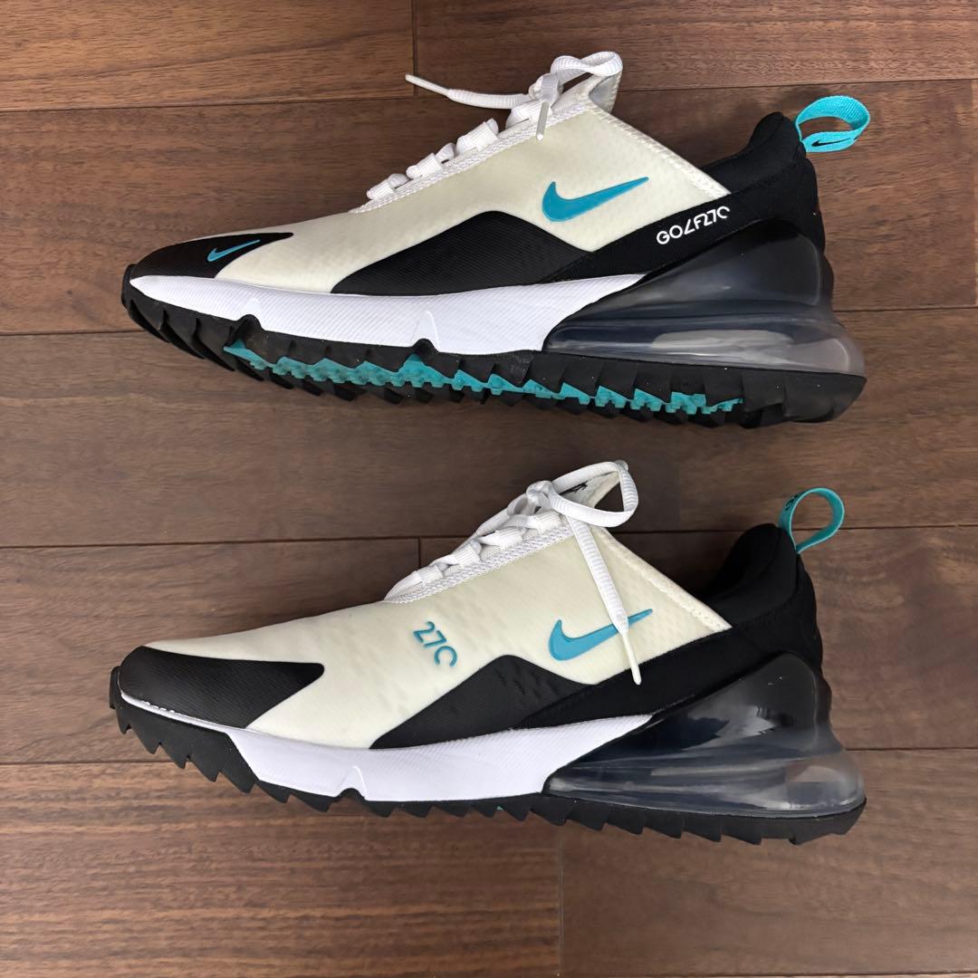 NIKE AIR MAX 270G ゴルフシューズ　27.0cm