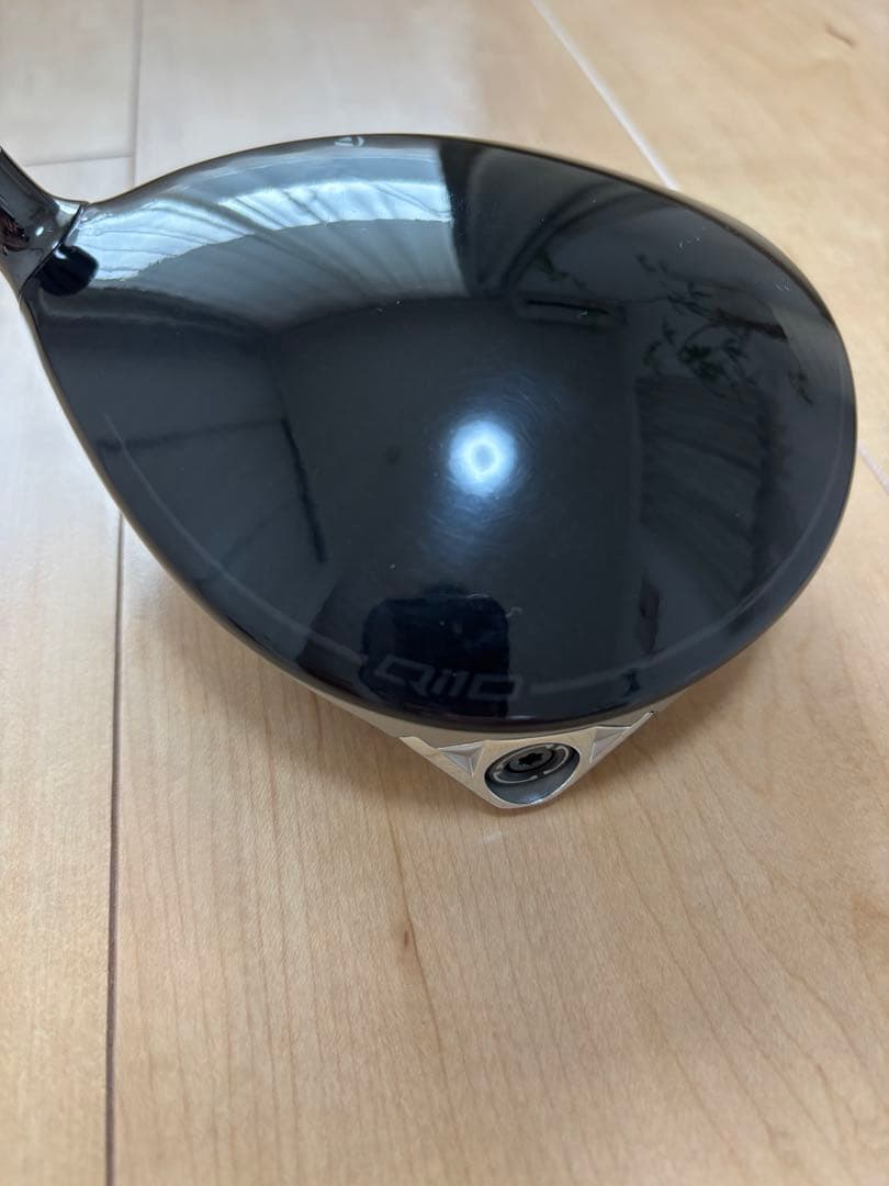 TaylorMade Qi10 LS 9度ヘッドのみ