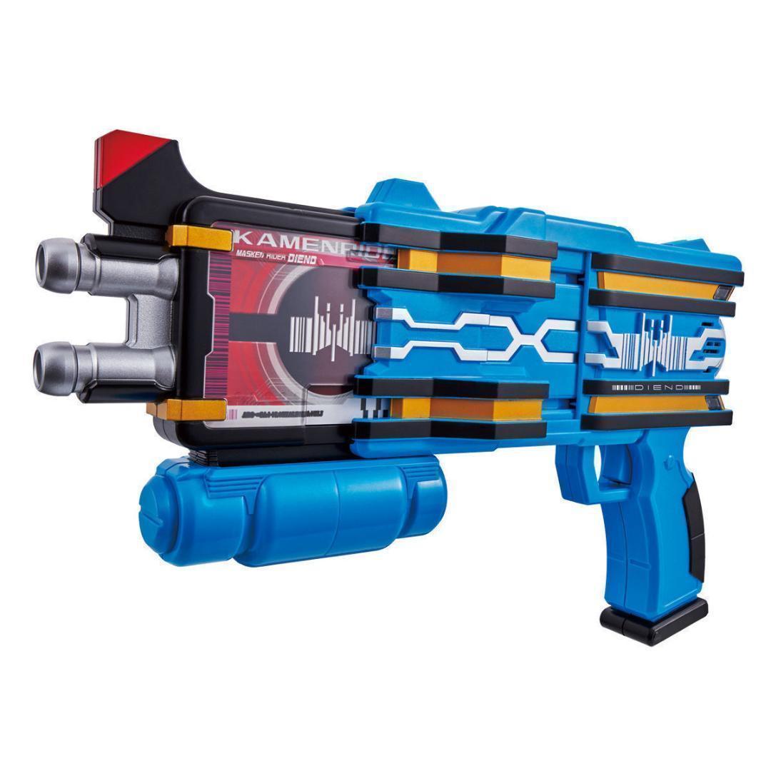 【新品未開封】仮面ライダージオウ DXネオディエンドライバー ディケイド