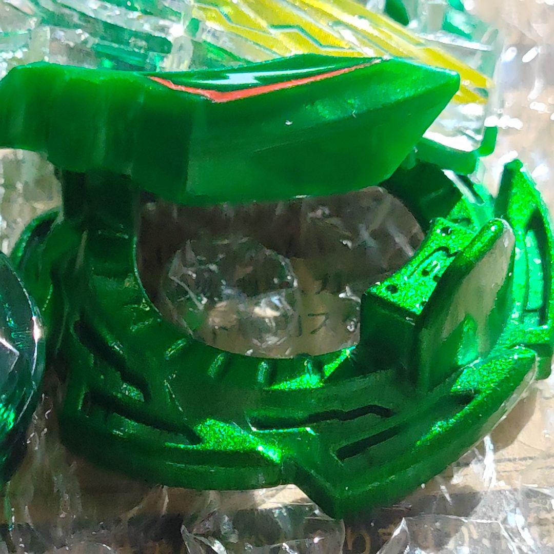 【未使用】生茶カラー ビクトリーヴァルキリー ベイブレードバースト