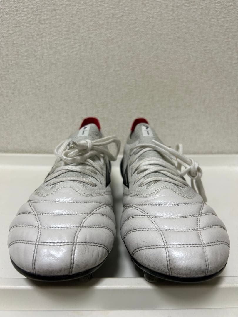 超美品 MIZUNO MORELIA NEO IV β JAPAN 27.5cm