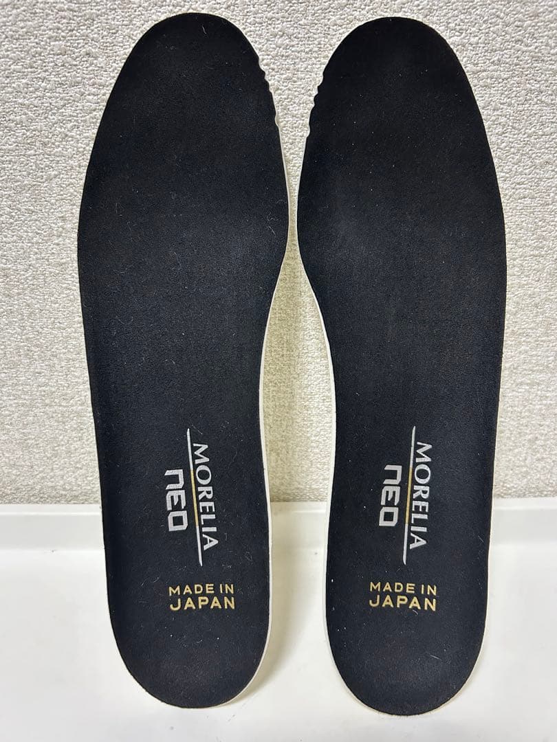 超美品 MIZUNO MORELIA NEO IV β JAPAN 27.5cm